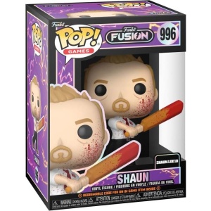 Funko Fusion Shaun of the Dead - Shaun Vinyl Figur 996 Sberatelská postava vícebarevný - Merchstore.cz