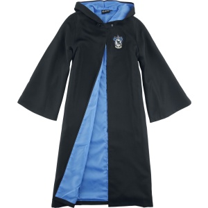 Harry Potter Kids - Ravenclaw dětský kabát černá - Merchstore.cz