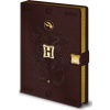 Harry Potter Prémiový notes Quidditch Notes standard - Merchstore.cz