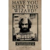 Harry Potter Wanted Sirius Black plakát vícebarevný - Merchstore.cz