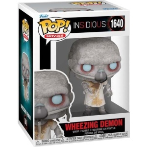 Insidious Wheezing Demon Vinyl Figur Sberatelská postava vícebarevný - Merchstore.cz