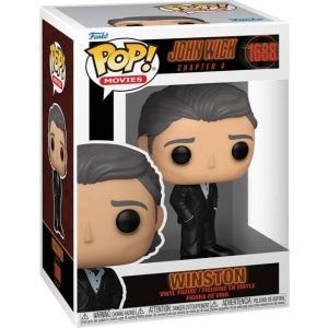 John Wick 4 - Winston Vinyl Figur 1688 Sberatelská postava vícebarevný - Merchstore.cz