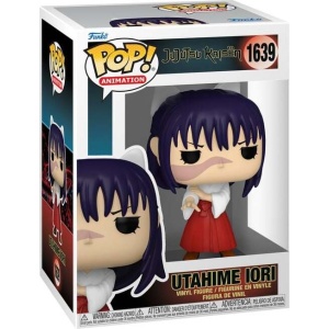 Jujutsu Kaisen Vinylová figurka č.1639 Utahime Iori Sberatelská postava vícebarevný - Merchstore.cz