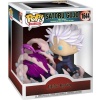 Jujutsu Kaisen Vinylová figurka č.1644 Satoru Gojo (HT: Purple) (Pop! Deluxe) Sberatelská postava vícebarevný - Merchstore.cz