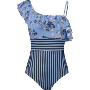 Lilo & Stitch Tropical Plavky vícebarevný - Merchstore.cz