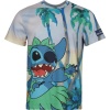 Lilo & Stitch Tropical Tričko vícebarevný - Merchstore.cz