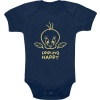 Looney Tunes Tweety - Feeling Happy body modrá - Merchstore.cz