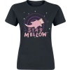 Pokémon Flegmon - Stay Mellow Dámské tričko černá - Merchstore.cz