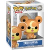 Pokémon Vinylová figurka č.985 Teddiursa Sberatelská postava vícebarevný - Merchstore.cz