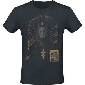 Rebel Moon Golden Priest Tričko černá - Merchstore.cz