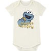 Sesame Street Cookie Monster - Always Hungry body vícebarevný - Merchstore.cz