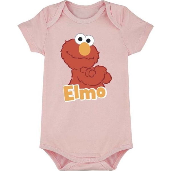 Sesame Street Elmo body vícebarevný - Merchstore.cz