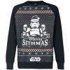 Star Wars Merry Sithmas Mikina vícebarevný - Merchstore.cz