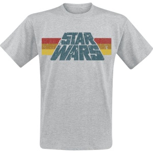 Star Wars Vintage 77 Tričko prošedivelá - Merchstore.cz