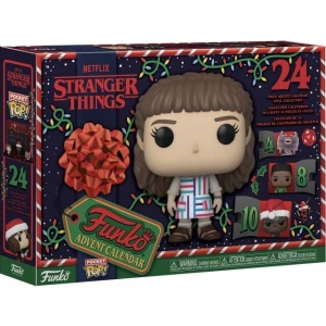 Stranger Things Adventní kalendář Funko 2024 Adventní kalendář standard - Merchstore.cz