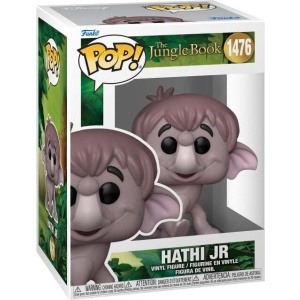 The Jungle Book Vinylová figurka č.1476 Hathi Jr. Sberatelská postava vícebarevný - Merchstore.cz