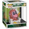 The Jungle Book Vinylová figurka č.1491 King Louie on Throne (Pop! Deluxe) Sberatelská postava vícebarevný - Merchstore.cz