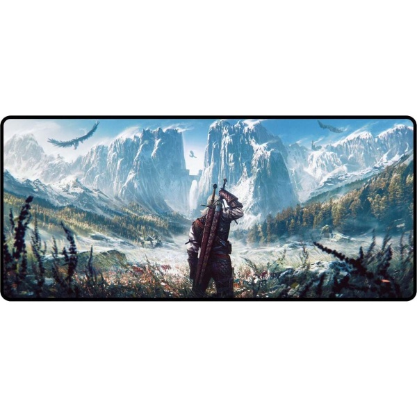 The Witcher Skellige podložka pod myš vícebarevný - Merchstore.cz