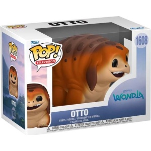 WondLa Otto Vinyl Figur 1608 Sberatelská postava vícebarevný - Merchstore.cz