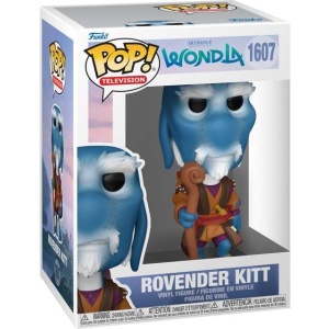 WondLa Rovender Kitt Vinyl Figur 1607 Sberatelská postava vícebarevný - Merchstore.cz