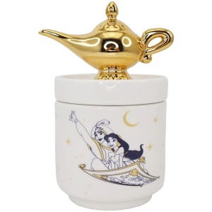 Aladdin Wunderlampe dóza bílá/zlatá - Merchstore.cz