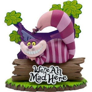 Alice in Wonderland Figurka SFC Super Figure Collection - Cheshire Cat Sberatelská postava standard - Merchstore.cz