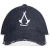 Assassin's Creed Shadows Cap Baseballová kšiltovka černá - Merchstore.cz