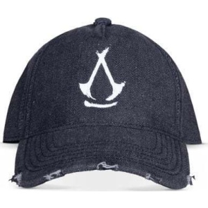 Assassin's Creed Shadows Cap Baseballová kšiltovka černá - Merchstore.cz