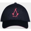 Assassin's Creed Shadows Lotus Cap Baseballová kšiltovka černá - Merchstore.cz