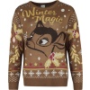 Bambi Winter Magic Pletený svetr vícebarevný - Merchstore.cz