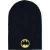 Batman Logo Beanie čepice černá - Merchstore.cz