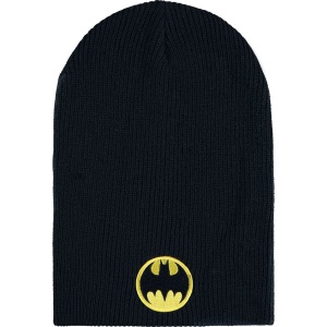 Batman Logo Beanie čepice černá - Merchstore.cz