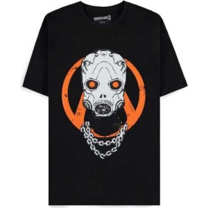 Borderlands Psycho Chain Tričko černá - Merchstore.cz