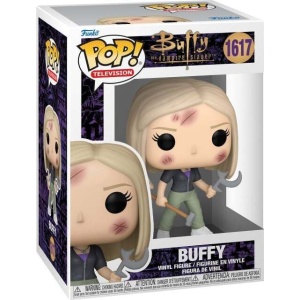 Buffy Vinylová figurka č.1617 Buffy with Weapons Sberatelská postava vícebarevný - Merchstore.cz