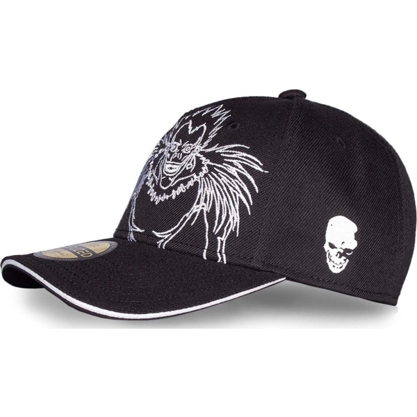 Death Note Ryuk Baseballová kšiltovka černá - Merchstore.cz