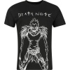 Death Note Ryuk Tričko černá - Merchstore.cz