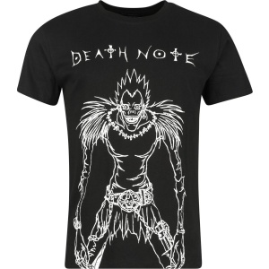 Death Note Ryuk Tričko černá - Merchstore.cz