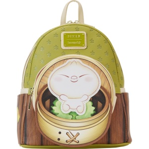 Disney Taška Loungefly - Bao Bamboo Steamer Batoh vícebarevný - Merchstore.cz