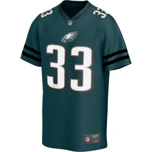 Fanatics Philadelphia Eagles Core Foundation Jersey Tričko vícebarevný - Merchstore.cz