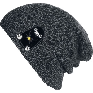 Fantastic Beasts Niffler Beanie čepice tmavě prošedivělá - Merchstore.cz