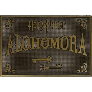 Harry Potter Alohomora Rohožka vícebarevný - Merchstore.cz