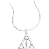 Harry Potter Deathly Hallows - Relikvie smrti Náhrdelník - řetízek standard - Merchstore.cz