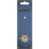 Harry Potter Hermione's Time Turner Náhrdelník - řetízek zlatá - Merchstore.cz