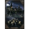 Harry Potter Hogwarts Castle plakát vícebarevný - Merchstore.cz