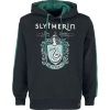 Harry Potter Slytherin Mikina s kapucí vícebarevný - Merchstore.cz