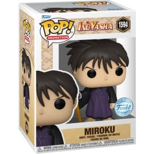 InuYasha Miroku Vinyl Figur 1594 Sberatelská postava vícebarevný - Merchstore.cz