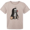 krtek Kids - The Mole detské tricko vícebarevný - Merchstore.cz