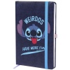 Lilo & Stitch Weirdos Have More Fun Notes vícebarevný - Merchstore.cz