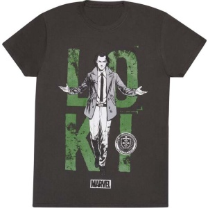 Loki Suited Dámské tričko námořnická modrá - Merchstore.cz