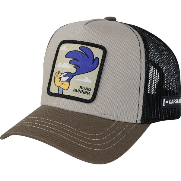 Looney Tunes Capslab - Road Runner Baseballová kšiltovka vícebarevný - Merchstore.cz